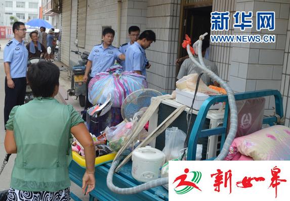 射阳法院封老赖的门让老赖无市场-雉水网