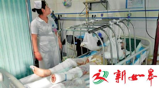 妻子因丈夫家暴欲离婚 被对方泼汽油烧伤致死-雉水网