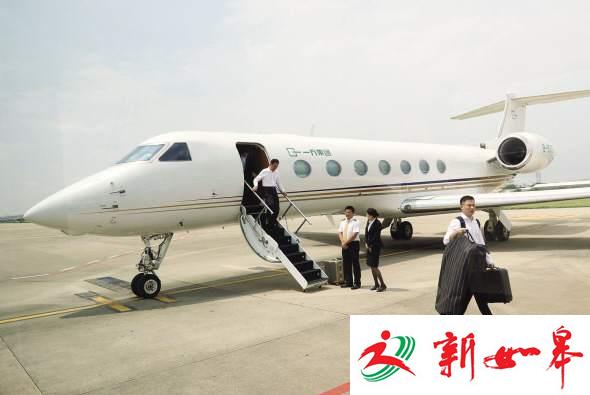 私人飞机有多烧钱?3亿元一架 停机费每晚至少1万-雉水网