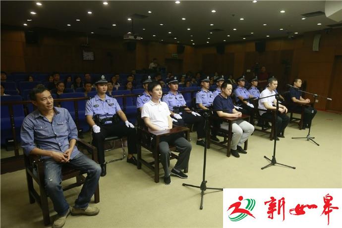 快播涉黄案宣判:王欣获刑3年6个月 公司判罚1000万-雉水网