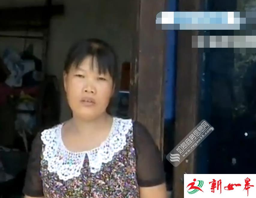 如皋桃园哑巴儿媳落户难 十多年仍然是“黑户”-雉水网