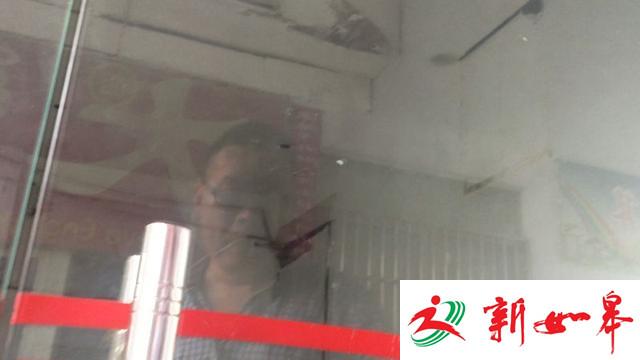 记者调查:文化中心内的“神秘场所”-雉水网