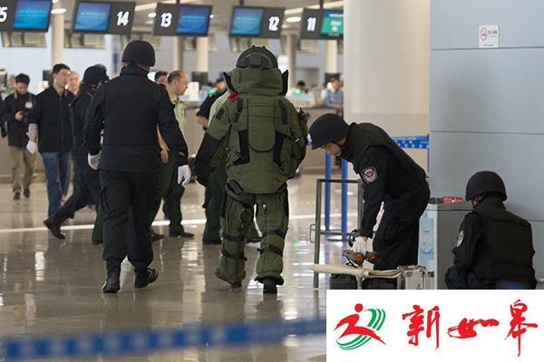 上海浦东机场爆炸案嫌犯被捕 平日爱买六合彩包小姐-雉水网