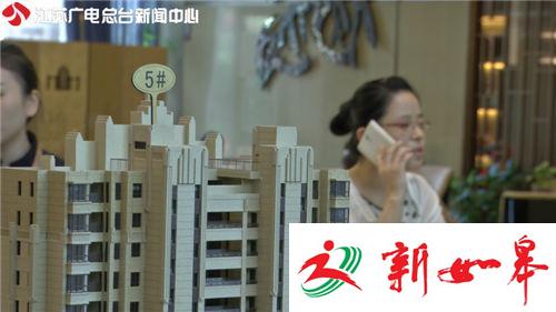 南京楼市新房日光成常态 抢房者有房就买-雉水网