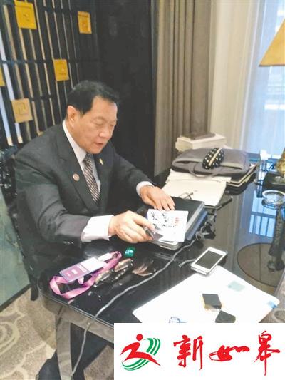 华人神探李昌钰谈连环杀人案:我们所做的只能治标-雉水网