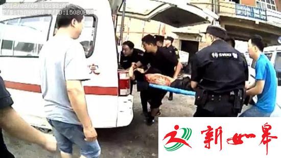 河北快递员刀捅3同事致1死2伤 辅警制止身中数刀-雉水网