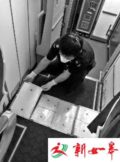 泰国飞西安航班上现老鼠 检疫人员花半小时抓获-雉水网