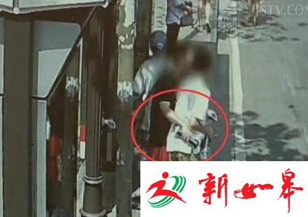 男孩遭男子猥亵挣脱未果 下体被抓破-雉水网