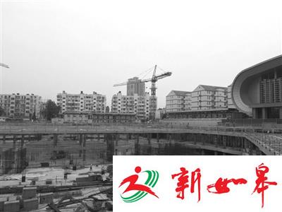 秋霾来袭南京9月以来污染天增多 工地加大扬尘管控-雉水网