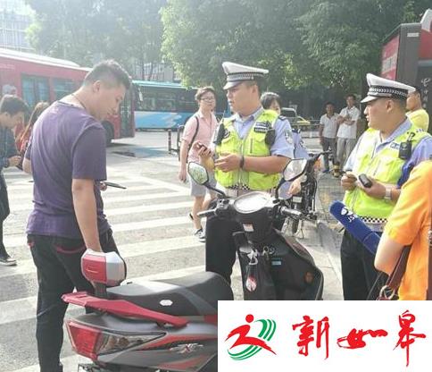 共建和谐交通环境 让交通违法行为无处遁形-雉水网