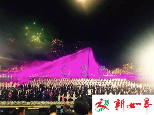 【独家】“最忆是杭州”晚会演员:诗情画意的背后是我们的汗水-雉水网