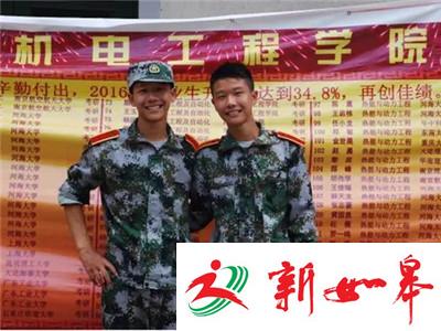 奇!双胞胎兄弟同分考进河海大学同一专业-雉水网