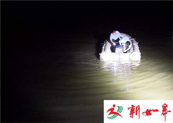 淮安15岁少年落水失踪-雉水网