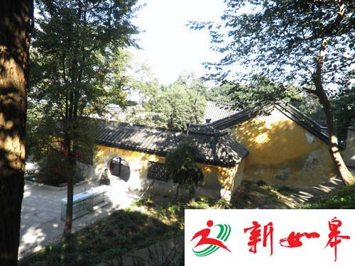 镇江焦山景区“听竹山房”揭牌-雉水网