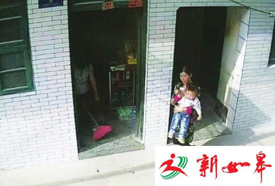 女子扮租客抱走邻居小孩 丈夫:丧子后精神错乱-雉水网