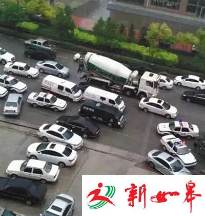 运钞车司机抢劫600万现金被追回 8小时后在自家被抓-雉水网