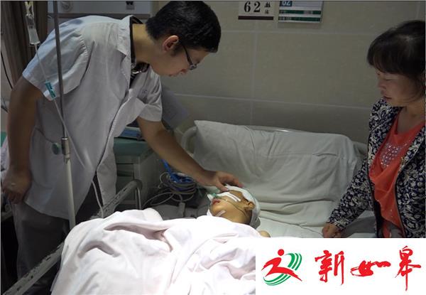 7岁男童被砍20余刀 行凶者竟是孩子继母-雉水网