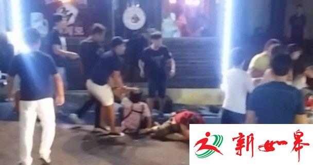 “南京游客韩国殴打餐厅女老板”后续:南京游客称对方先打人(视频)-雉水网