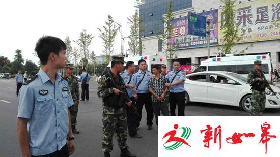 湖南男子撞死3人续:违建房被拆 曾开车撞挖掘机-雉水网