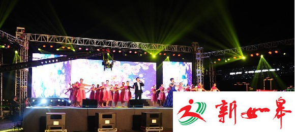 如皋中秋主题晚会顺利举办 神探李昌钰发来视频祝福-雉水网