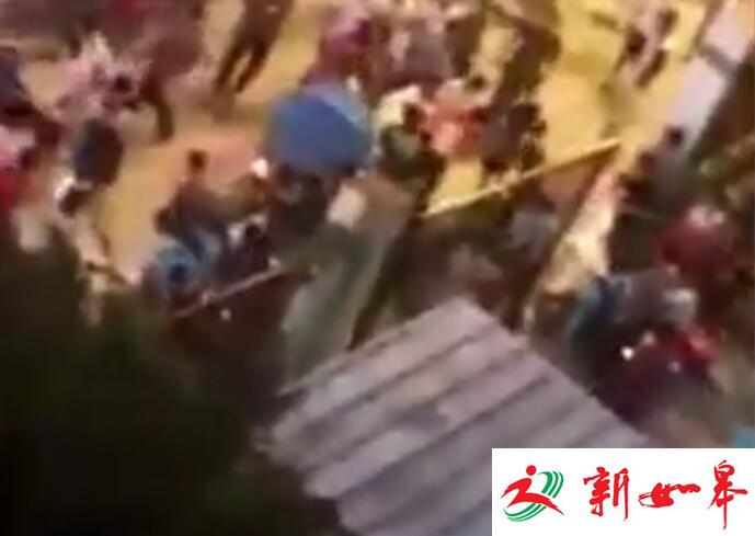 安徽3名大学生拍摄城管执法拒删视频遭打,涉事人员已被停职-雉水网