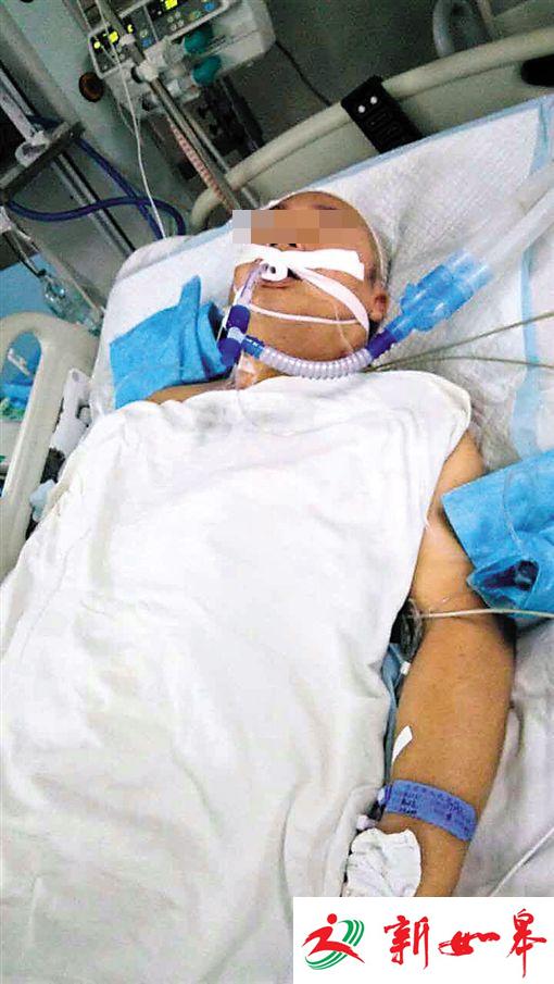 老师劝阻闹事者被打至重伤 事后还被阻挠转院-雉水网