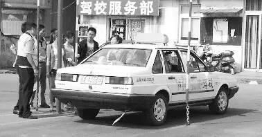 驾校一名49岁学员因考两次科目三没过猝死-雉水网