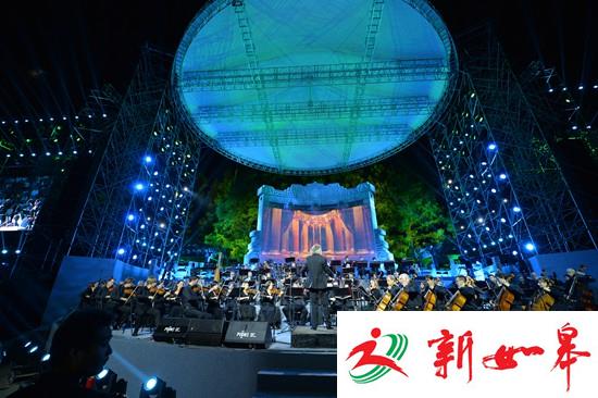 南京森林音乐会盛大开幕 音乐盛宴贯穿中秋假期-雉水网