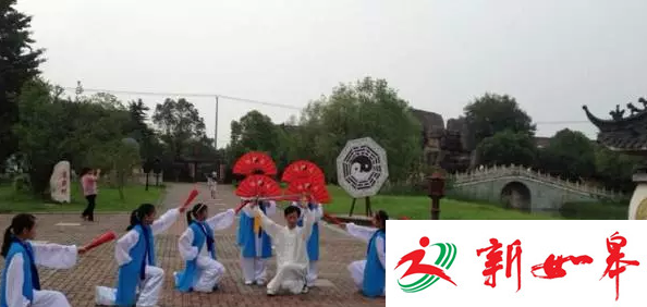 如皋丁北小学荣获第2届国际太极拳网络视频大赛二等奖-雉水网