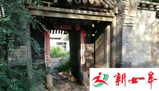 辽宁清代古宅被拆 官员称若不全留也保存砖瓦-雉水网