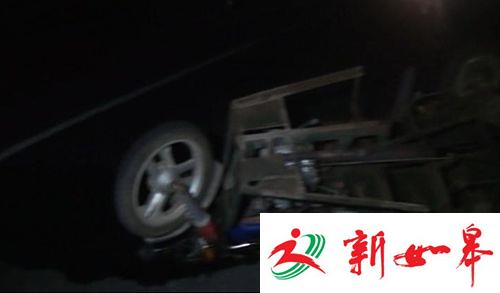 盐城：避让岔道三轮车  三车追尾相撞一人伤-雉水网