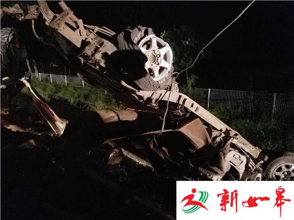 盐城响水两车追尾 司机被甩车外当场死亡又被轿车碾压-雉水网