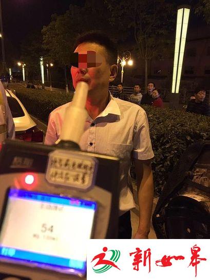 两次酒驾被同一名交警查处 概率类似中彩票-雉水网