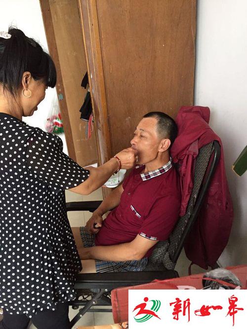 如皋“最美女人”用爱撑起幸福家庭-雉水网