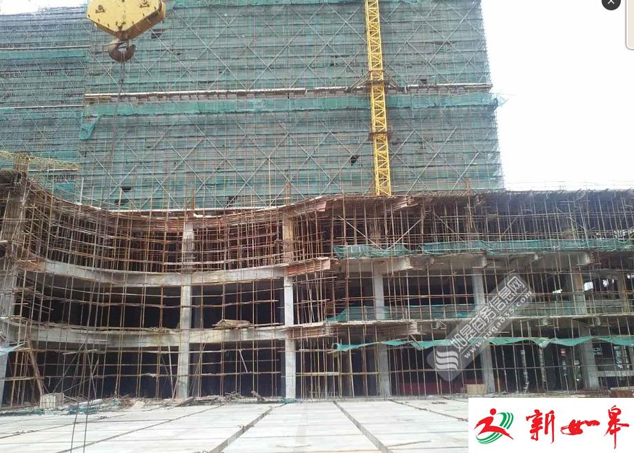 海安雨润广场分包商携千万工程款失踪 如皋男子屡次讨薪未果-雉水网