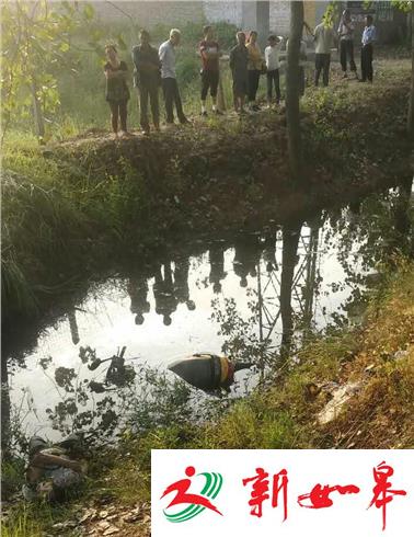 姑侄俩骑摩托车撞树不幸双亡-雉水网