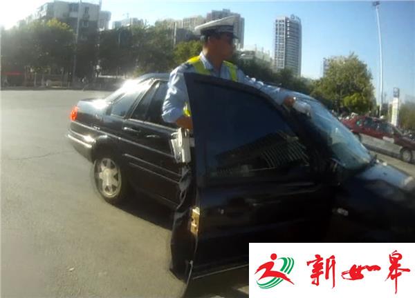 糊涂司机“画蛇添足” 套用标志被重罚-雉水网