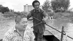 宿迁一家人隐居荒岛，靠种果树生活26年-雉水网