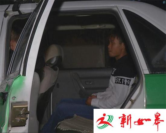 小伙街头浑身颤抖拦出租车 称刚逃出传销窝点-雉水网