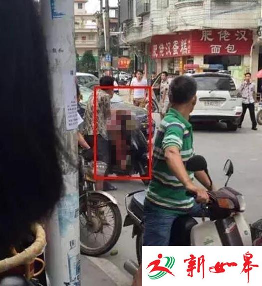 广东17岁少年便利店内被割喉 4名嫌犯均未成年-雉水网