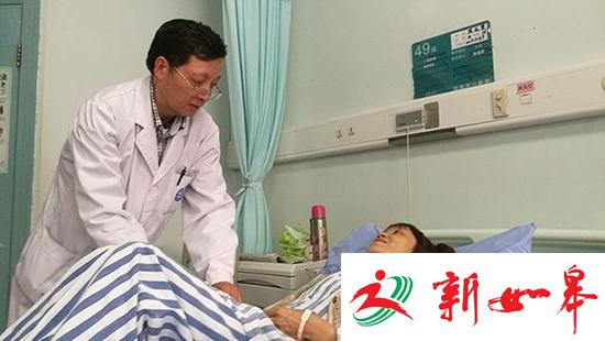 56岁女子心脏是常人4-5倍大 占满整个胸腔-雉水网