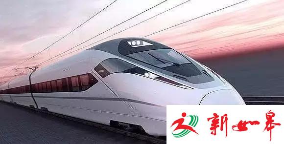 苏北又多一条高铁线！连徐高铁计划年底开工-雉水网