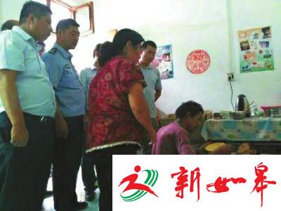 4岁女童失踪77小时 警方调用无人机找回-雉水网