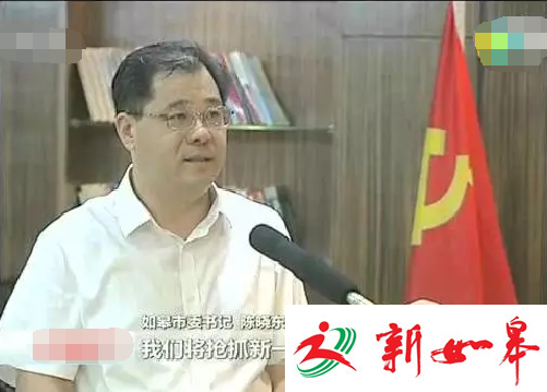 如皋市领导接受江苏卫视专访 以如皋为例介绍氢燃料新能源-雉水网