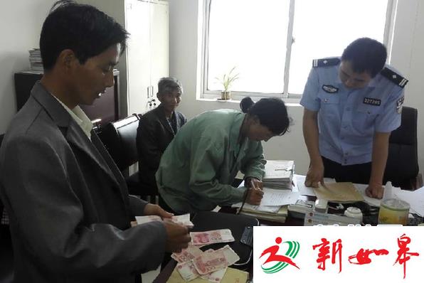 射阳法院涉亲情案件执行重化解-雉水网