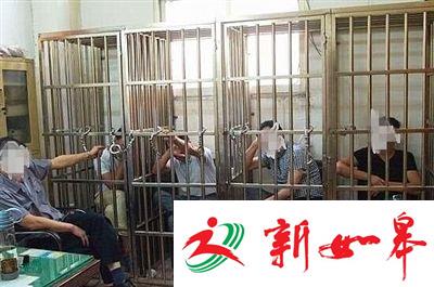 南京六合法院节前专项执行 就不让老赖过好节-雉水网