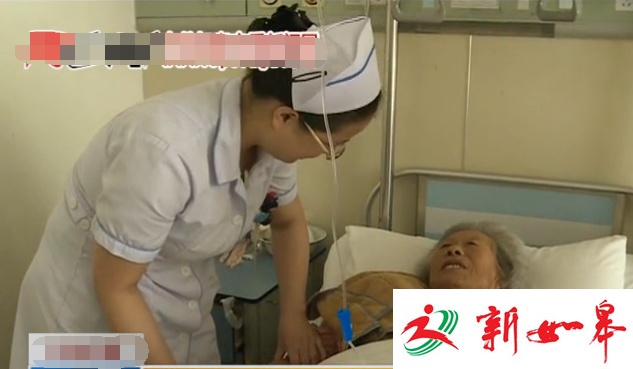 如皋中医院为孤寡老人开通绿色通道　家属感恩送锦旗-雉水网