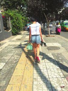 女子被错认为前女友遭骚扰近一年 警方称管不了-雉水网