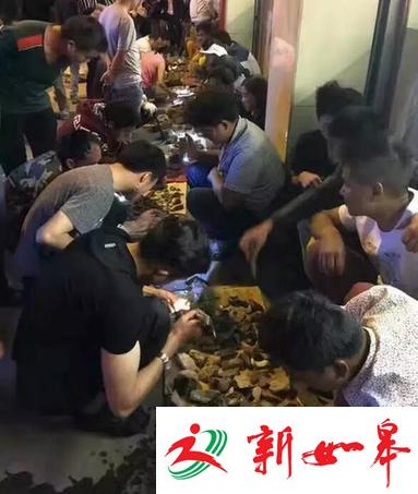 云南腾冲全民寻宝挖玉停不下来:挖地一尺必有玉-雉水网