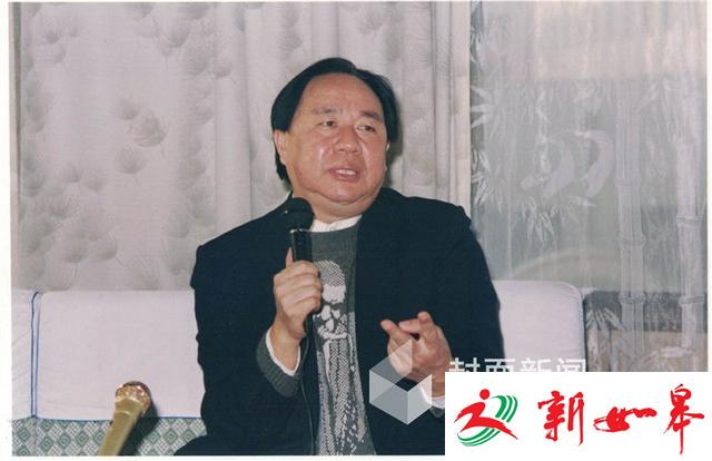 牟其中狱中16年：与死神擦肩而过 写下数百万字-雉水网